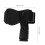 2 Pcs Universal Microphone Spring Clip Mic Holder Clip Wireless Microphone Black 4