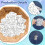 Stick and Stitch Embroidery Stabilizer Non-woven Water 3