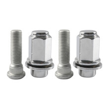 4 Pieces Wheel Lug Studs Nut Set Accessories 4230135090 for Toyota Lexus