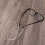 Sunglasses Chain Cord Neck Strap Holder White 6