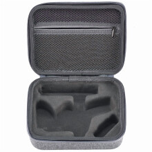 DJI Osmo6 Storage Case – Kompakt reiseveske for mobilt gimbaltilbehør, støtsikker hard veske for utendørs fotografering