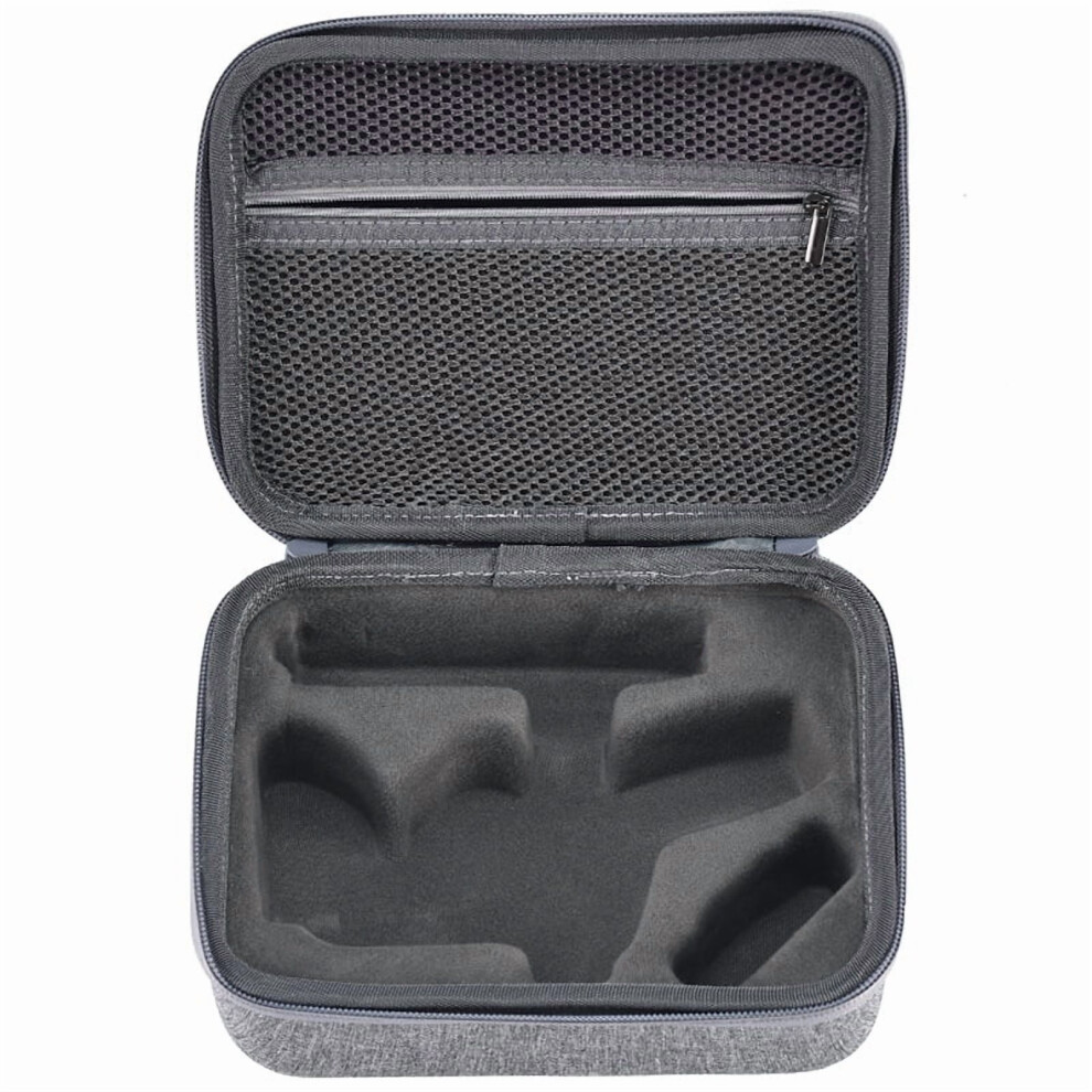 Dji Osmo 6 Storage Case - Compact Travel Bag For Mobile Gimbal Accessories, Shockproof Hard Shell Handbag For Outdoor Photography Carry 9405492428096