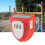 Solar Alarm Detector with 5/10/20-Min Timer Dual Solar DC 3