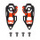 Kit de réparation de visière de casque (2 pièces) 1
