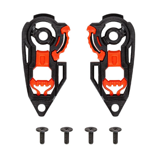Kit de réparation de visière de casque (2 pièces)