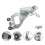 Για Toyota για Sienna2011-2020Αριστερή ή δεξιά συρόμενη πόρτα μεντεσέ68390-08041Νέο δεξί 3