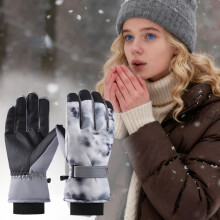 Winter Thermal For And Reusable Cold Weather Hand Warmers With Touchscreen Capability For Outdoor Activities