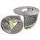 Raindrops Wide Brim Hard Hat Covers 2 pcs 1