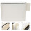 Small Trashcan Household Item In White 1Set 6