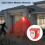 Solar Alarm Detector with 5/10/20-Min Timer Dual Solar DC 8