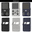 HONCLL Silicone Protective Case Dustproof & Shockproof Strong Silicone Cover for R36S 2