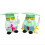 Graduation Plush Gnome Doll Handmade Soft Cloth Faceless 2