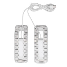 Shoe Dryer, Fast Drying Eliminate Bad Odor Shoe Drying Machine 10W Uniform Heat Light For Socks For Adult For Jewelry Box For Gloves