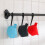 Silicone Heat Insulation Clip & Funnel – Multi-Functional, Blue, Compatible with Amazon 6