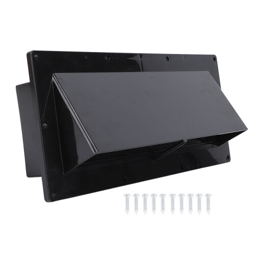 RV Range Hood Vent Cover Impact Resistant Easy Install