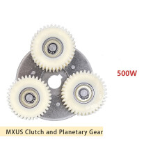 E-bike Hub Motor Planetary Gears with Bearing 3 pcs