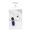 White Pill Cutter for Small/Tiny Pills, Cuts Multiple at Once, Compatible with Sharp Stainless Steel Blade 4