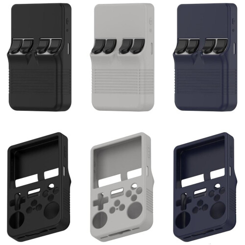 HONCLL Silicone Protective Case Dustproof & Shockproof Strong Silicone Cover for R36S 2
