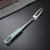 Carving Fork Stainless Steel Silver 1Set 5