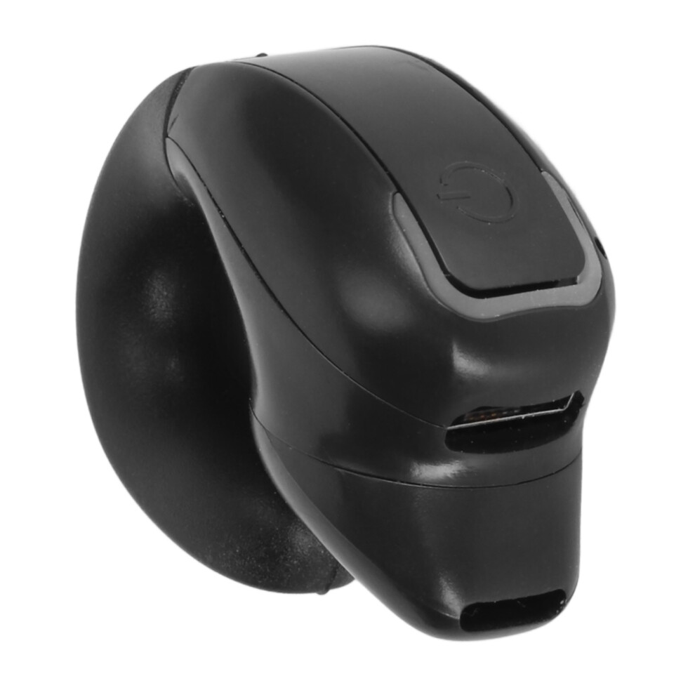 Gd28 Open Ear Bluetooth 5.3 Earbud, 13Mm Titanium, 7H Run, Ipx4 Black 5031387613694