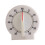 Wind Up Timer with Single Chime 60-Minute Visual Timer 1 1