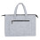 13" Felt Laptop Bag with Handle, Shockproof, Soft & Light Grey 2