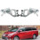 Για Toyota για Sienna2011-2020Αριστερή ή δεξιά συρόμενη πόρτα μεντεσέ68390-08041Νέο δεξί 6