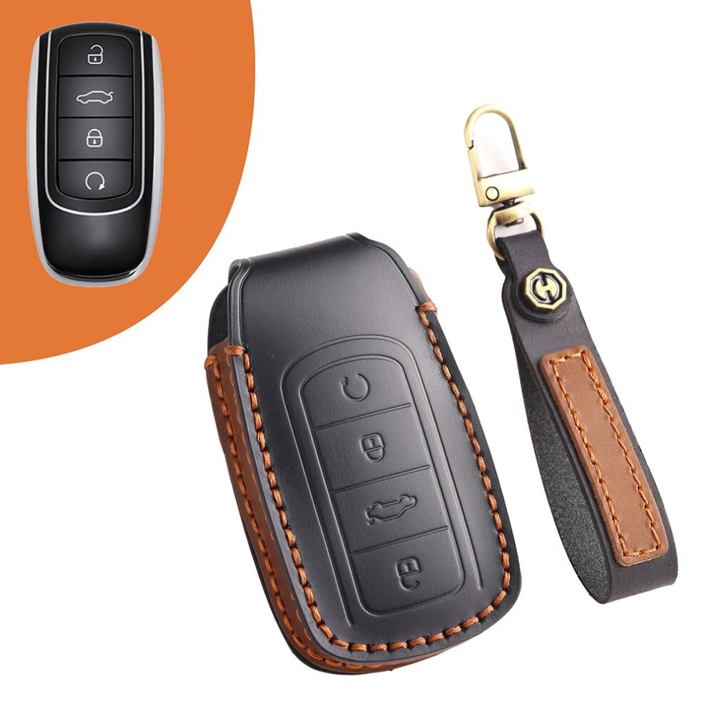 For Chery Tiggo 8 Plus 8 Pro For Tiggo7 2021-2024 Car Key Protection Key Cover 9401284761297