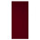 Runner Rug 2x6 ft Red Non-Slip Rubber Backing Washable 1
