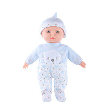 12 Inch Soft Doll With Soft Features
