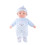 12 Inch Soft Doll With Soft Features 1