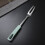 Carving Fork Stainless Steel Silver 1Set 7