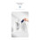White Pill Cutter for Small/Tiny Pills, Cuts Multiple at Once, Compatible with Sharp Stainless Steel Blade 6