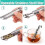 Stainless Steel Tea Diffuser Mesh Strainer with Hook Handle 5