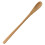 HOMEMAXS Bamboo Coffee Stirrer Spoon 10 pcs 4