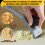 Carbide Paint Scraper Ergonomic Heavy-Duty 2.5 Inch 1 Pc 4