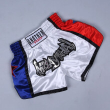Anotherboxer Unisex Muay Thai Boxing Shorts Breathable MMA Kickboxing Fighting