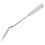 Carving Fork Stainless Steel Silver 1Set 8