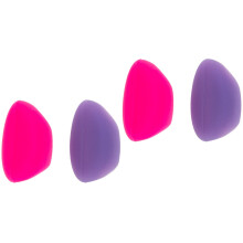 4Pièces Manchons De Doigt Silicone Pour Flûte Design Ergonomique