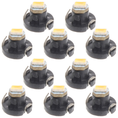 20St Auto Dashboard Lampen Multi Kleuren Indicator Bulbs