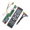 LCD TV Remote Keypad Plastic Buttons for Mainboard Repair 1