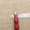 Wooden Handle Sewing Needles Double Gourd Awl 20 pcs 7