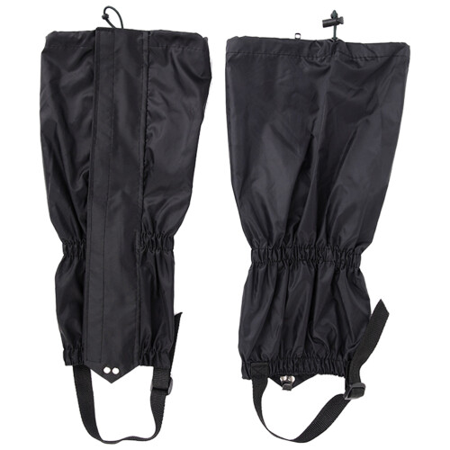 1Paar Elastische Winter Leg Guards, Waterdicht En Scheurbestendig