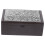 Ξύλινο κουτί αποθήκευσης συνταγών σε διάφορα χρώματα 1 τεμάχιο 4,4 x 2,8 x 1,7 ίντσες 6