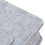 13" Felt Laptop Bag with Handle, Shockproof, Soft & Light Grey 6