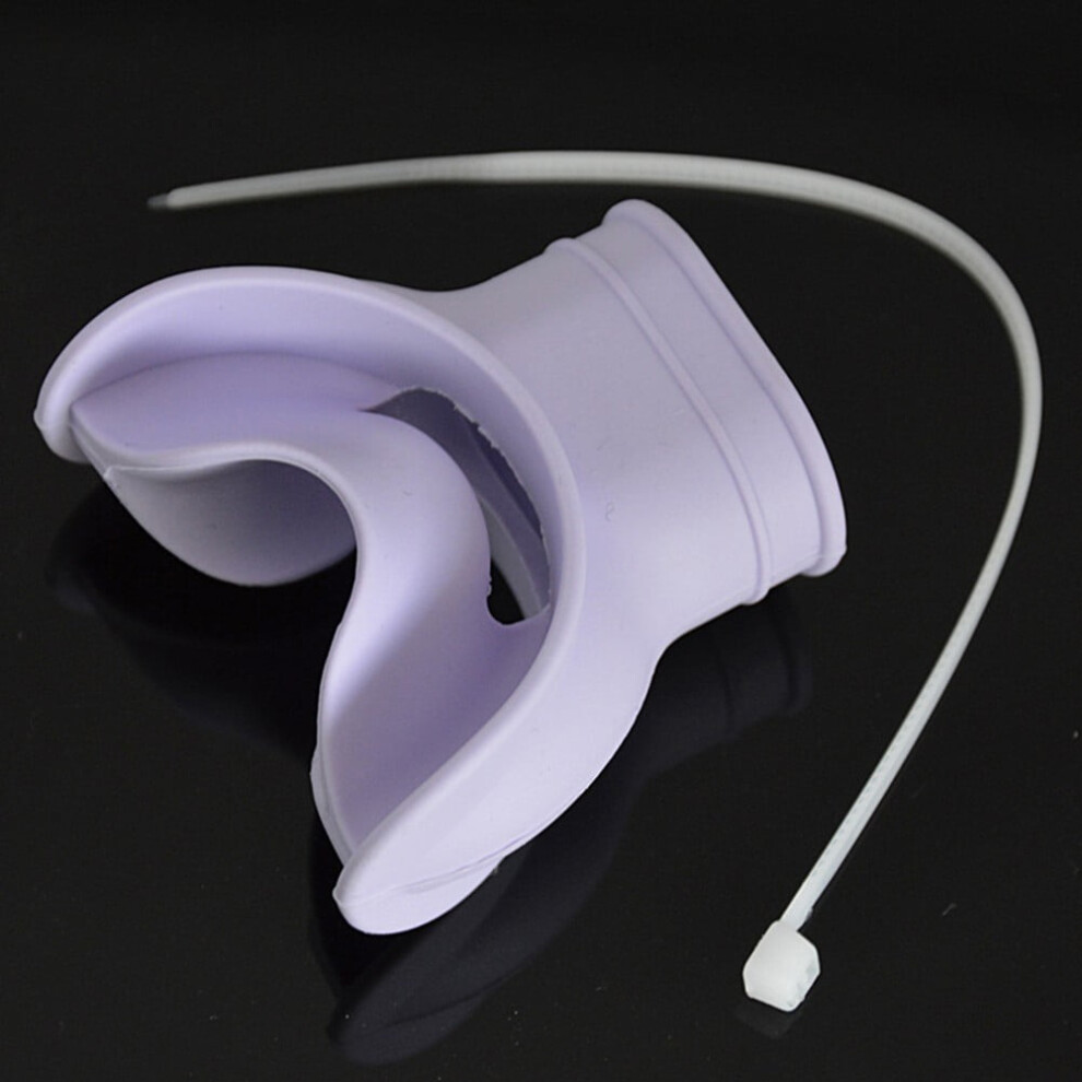 Scuba Diving Snorkel Regulator Mouthpiece Cover Octopus Holder Retainer 9023022578600