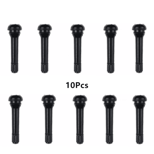 10 τεμάχια TR418Tubeless Βαλβίδα Ελαστικών με Μακριά Βαλβίδα για ATV, Αυτοκίνητο, 1