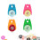 Prewound Thread Bobbins for Brother Babylock Janome Elna 2