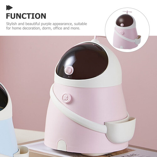 Miniature trash can cute storage bucket for children 1