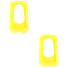 2St Gele Silicone Edge1030 Case Beschermhoes Voor Fietscomputer